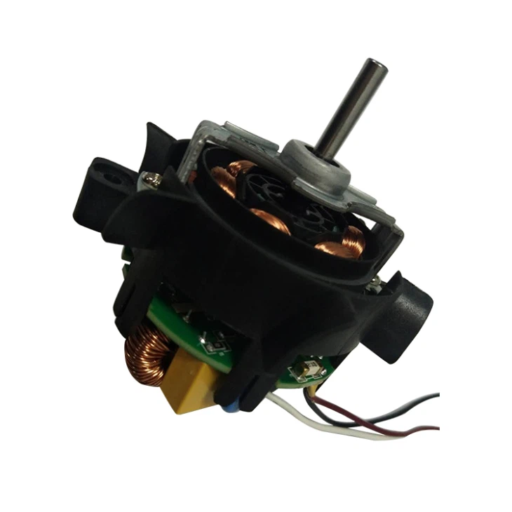 Motor de CC sin escobillas de 21000 rpm