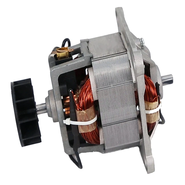 Motor AC universal para mezcladora de masa
