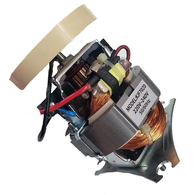 Motor AC competitivo universal