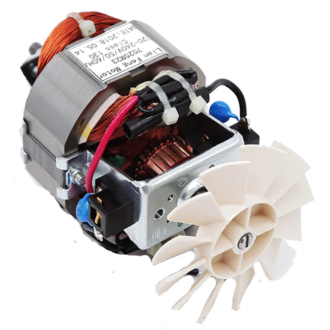 Motor de procesador de alimentos universal AC rápido