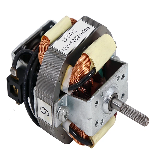 Batidora de mano ligera AC Motor universal