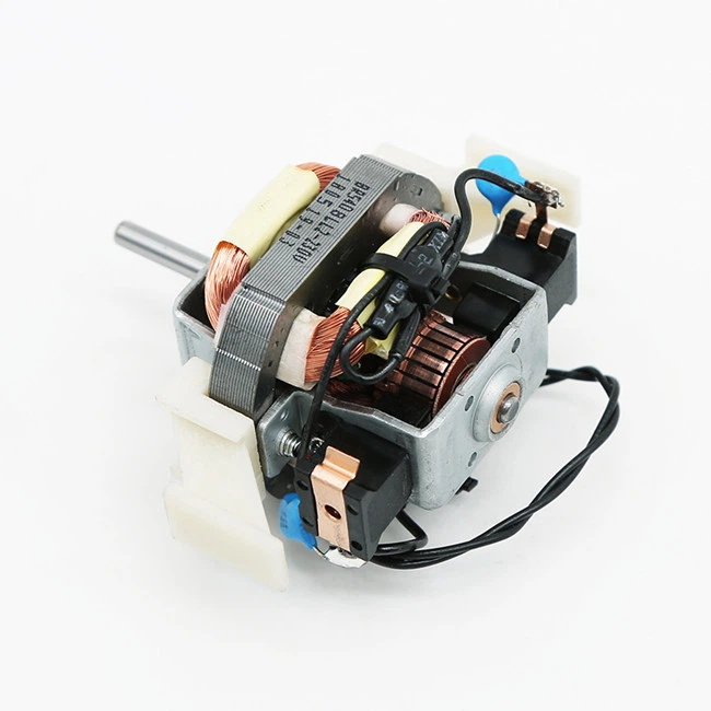 Motor soplador universal de larga duración AC