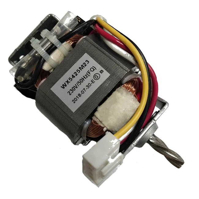 Motor profesional de trituradora de papel universal de CA