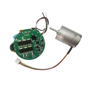 Motor de 220 V para secador de pelo BLDC