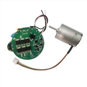 Motor secador de pelo sin escobillas DC 230V