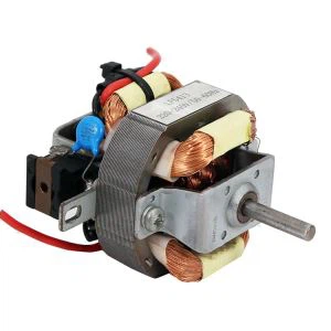 Motor de corriente alterna popular del ventilador de pelo de Electic