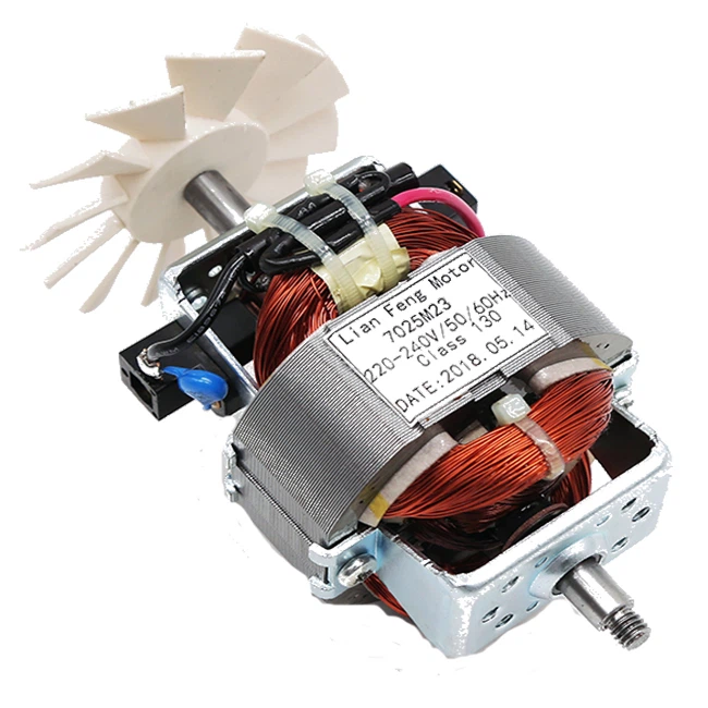 Picadora de verduras eléctrica AC Motor universal